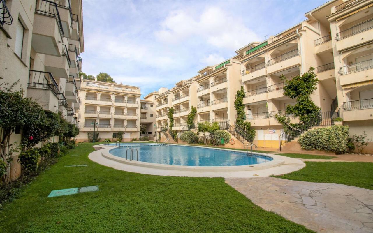 Primera Linea Playa Cargador - Playamar 1121 - Albert Villas Alcossebre Extérieur photo